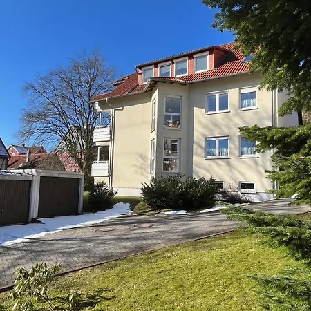 Ferienwohnung Sonnenseite Zoja Hahnenklee Goslar Extérieur photo