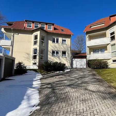 Ferienwohnung Sonnenseite Zoja Hahnenklee Goslar Extérieur photo