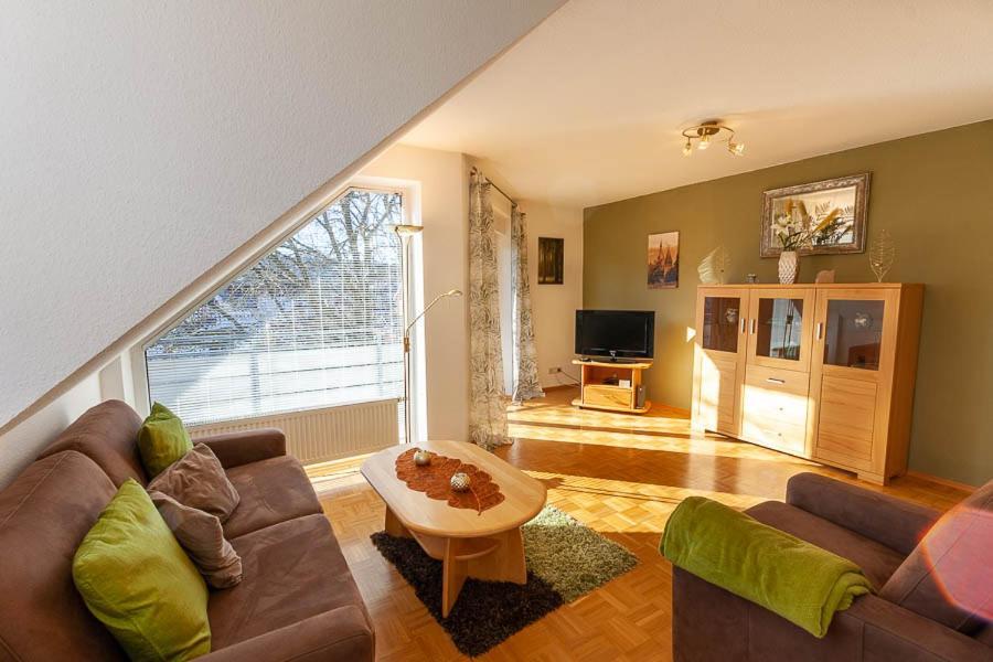 Apartament Sonnenseite Zoja Hahnenklee