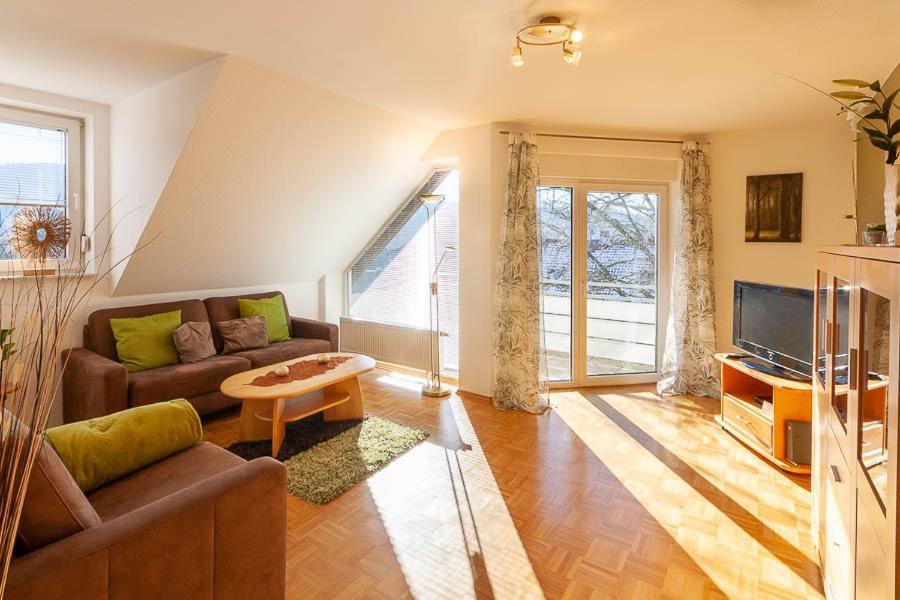 Sonnenseite Zoja Apartment Goslar