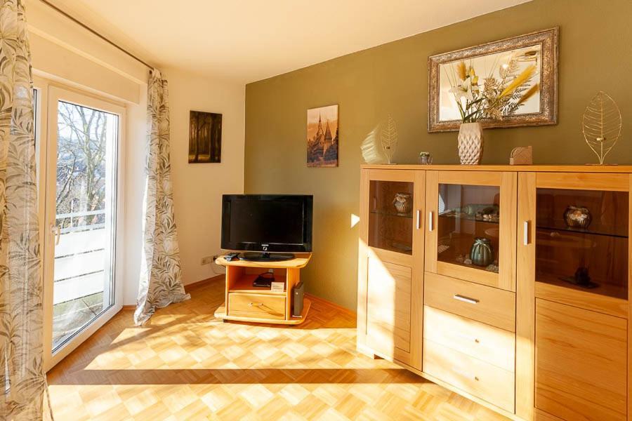 Sonnenseite Zoja Hahnenklee Apartament