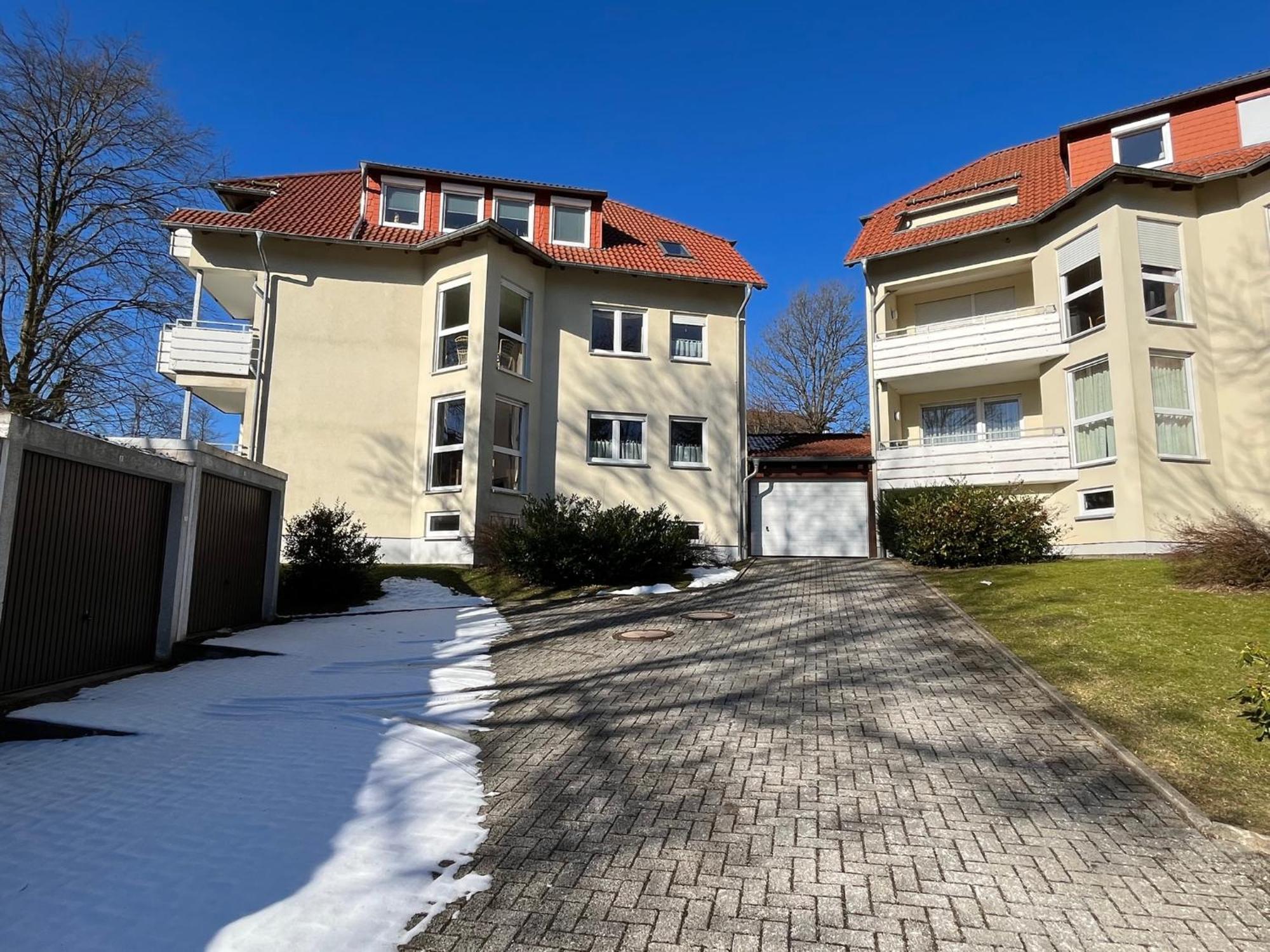 Sonnenseite Zoja Hahnenklee * Goslar